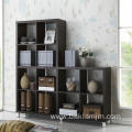 Classic Dark Brown Modern Cube